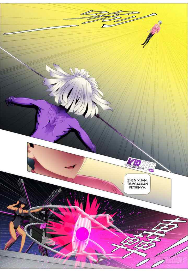 Iron Ladies chapter 83 halaman 12
