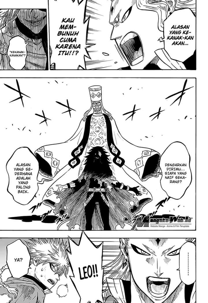 Black Clover chapter 31 halaman 7