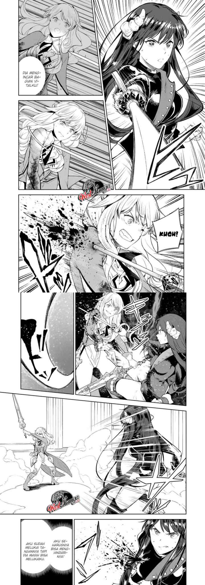 Goodbye Isekai Tensei chapter 15 halaman 9