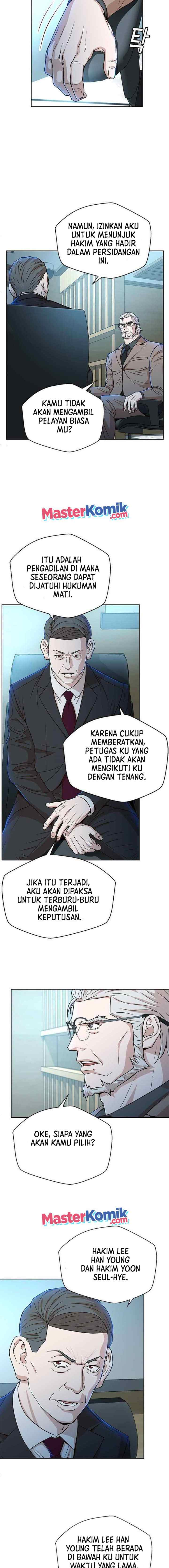 Judge Lee Han Young chapter 24 halaman 7