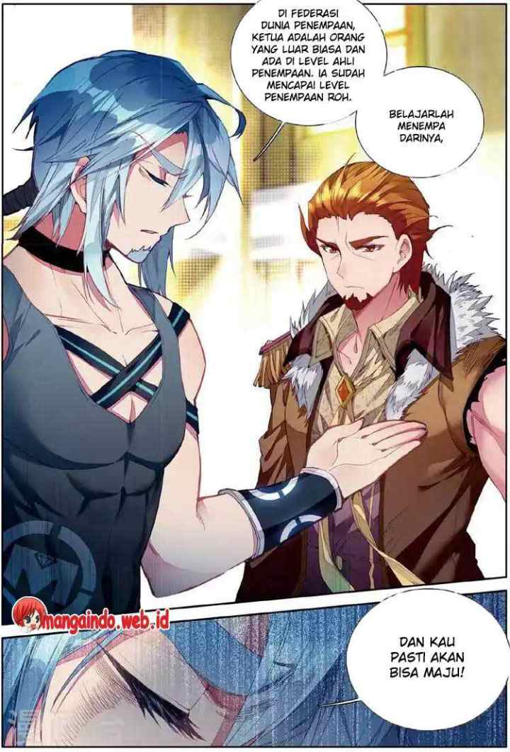 Soul Land 3 chapter 47 halaman 15