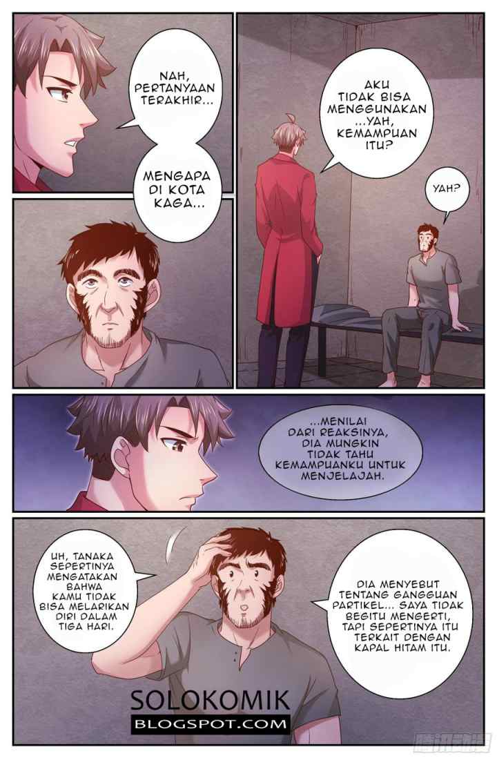 I Have a Mansion In The Post-Apocalyptic World chapter 347 halaman 10