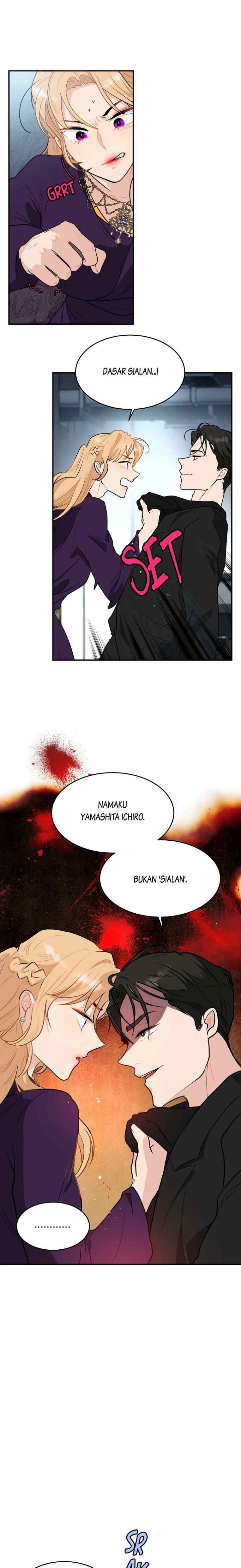 Strong Woman Hwang Geum-Joo chapter 25 halaman 4