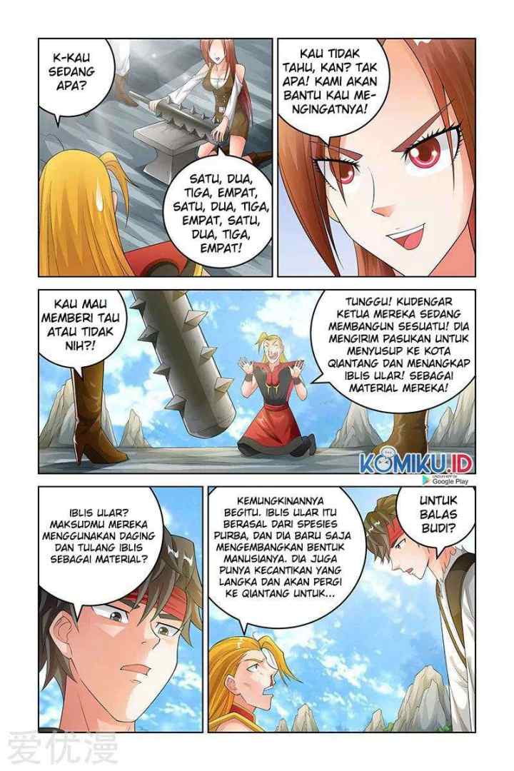 Demonic Housekeeper chapter 167 halaman 6