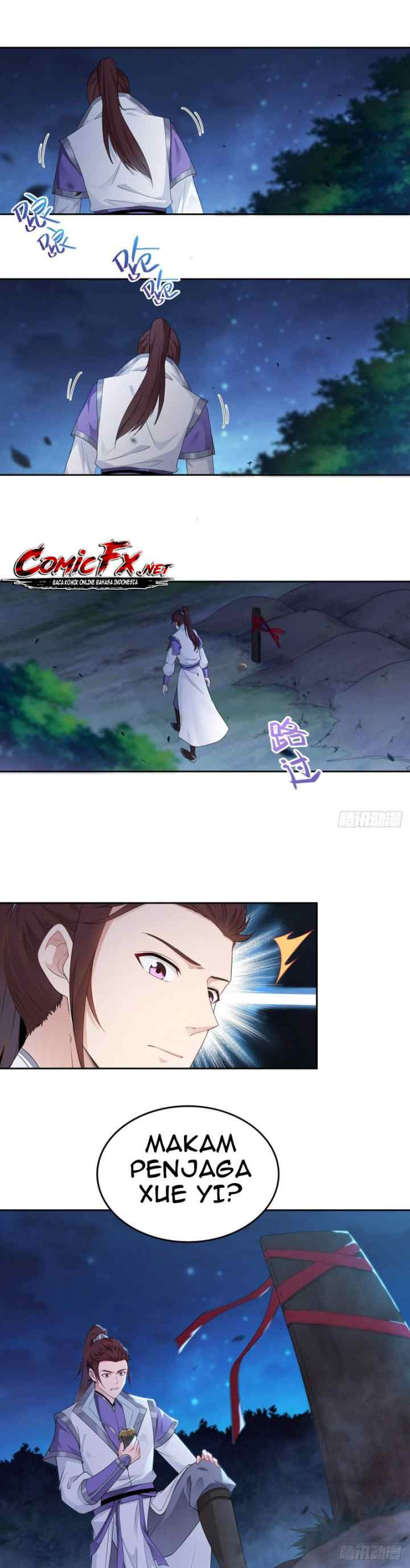 Forced To Become the Villain's Son-in-law chapter 35 halaman 8