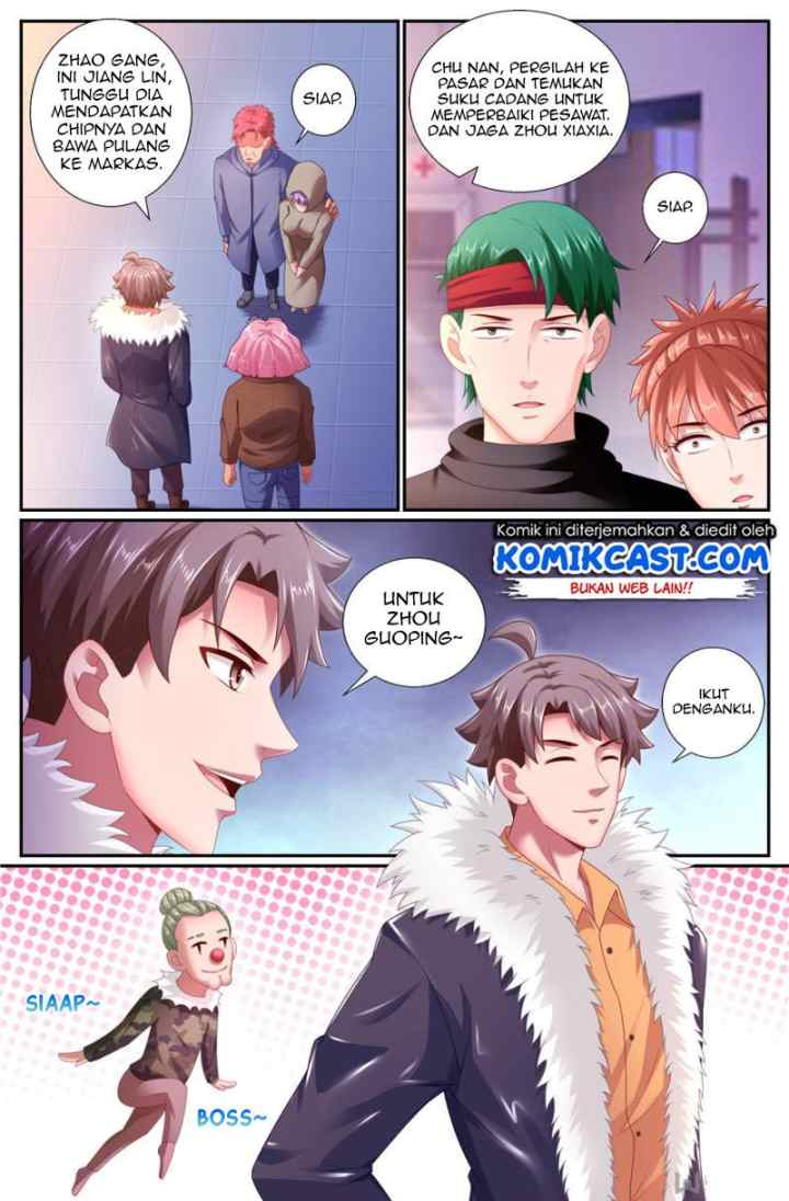 I Have a Mansion In The Post-Apocalyptic World chapter 159 halaman 9