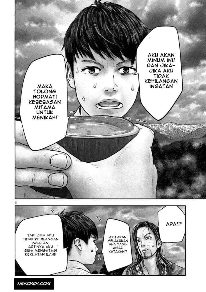 Sanzennenme no Kamitaiou chapter 18 halaman 7