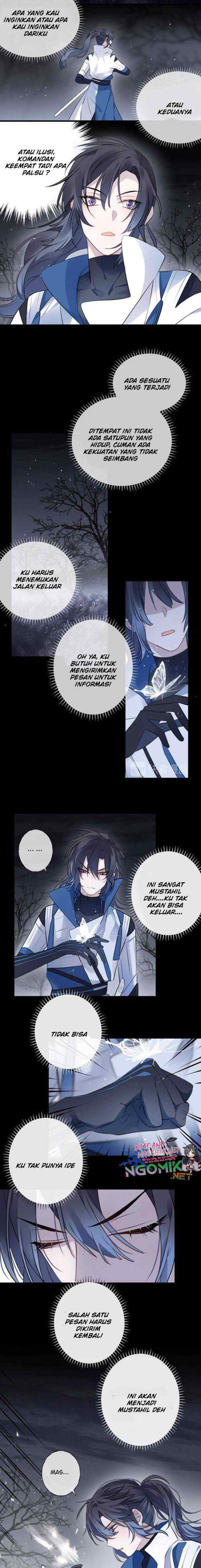 The Bright Moon chapter 32 halaman 8