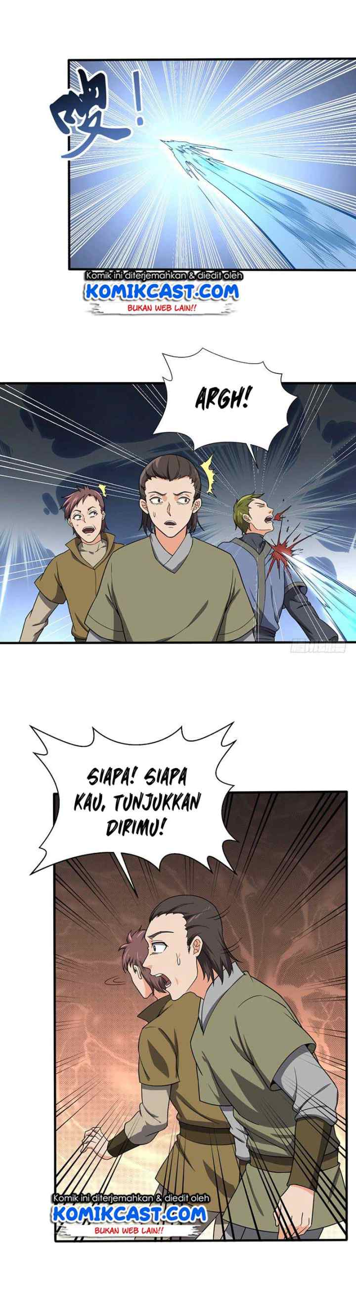 Chaotic Sword God chapter 103 halaman 4