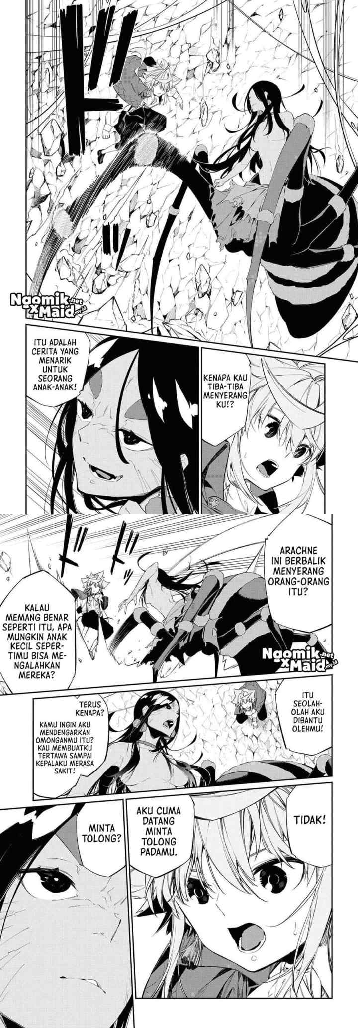 The Greatest Philosoper With Zero Magic chapter 14 halaman 7