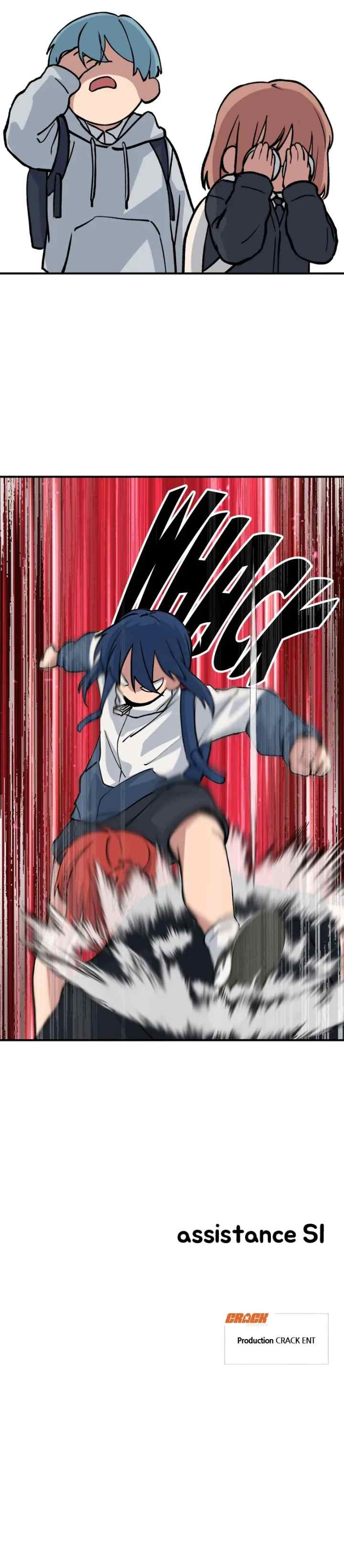 No-Back Choi Hayeong chapter 10 halaman 18