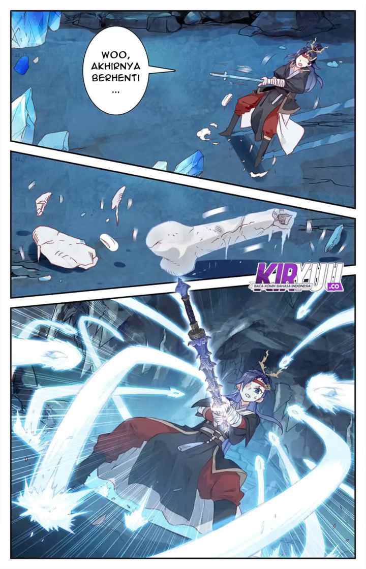The Heaven's List chapter 33 halaman 8