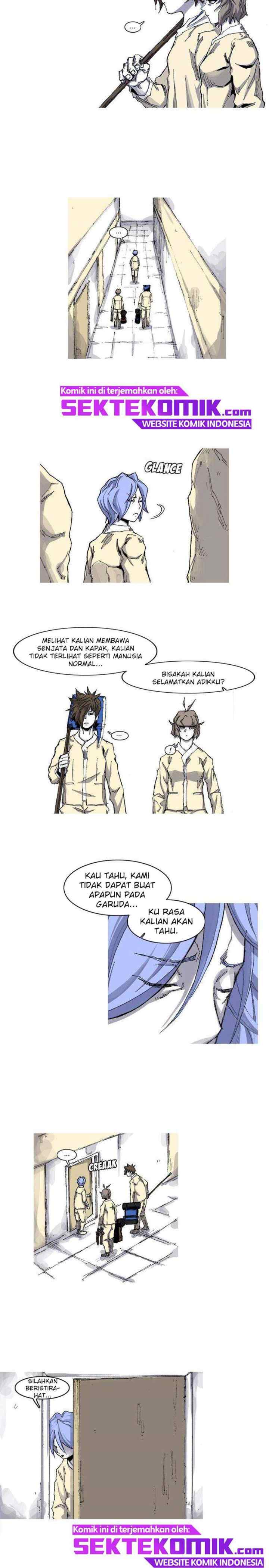 ASURA chapter 30 halaman 5