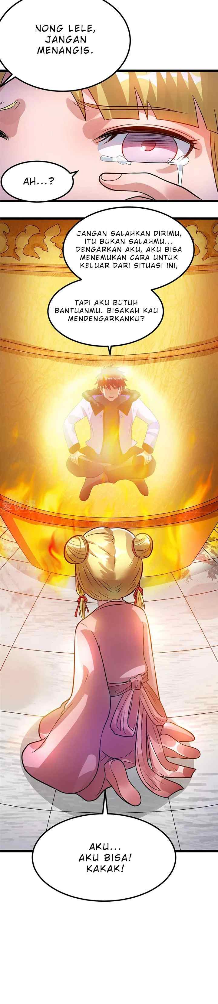 Dushi Xian Wang chapter 75 halaman 13