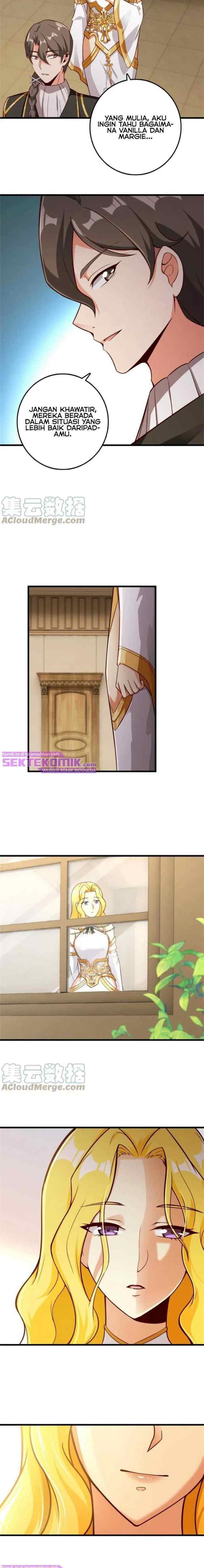Release That Witch chapter 360 halaman 9