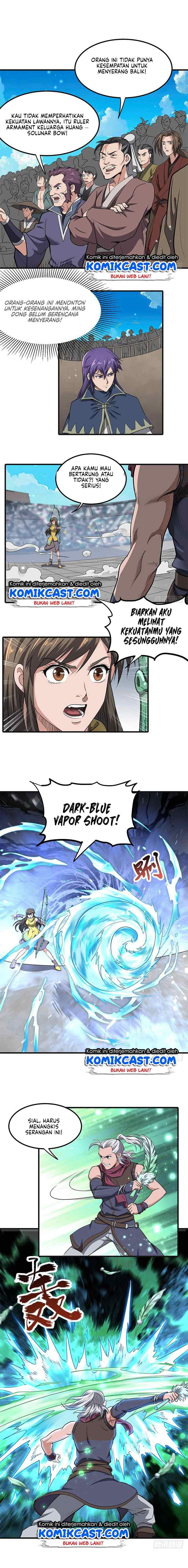 Chaotic Sword God chapter 169 halaman 6