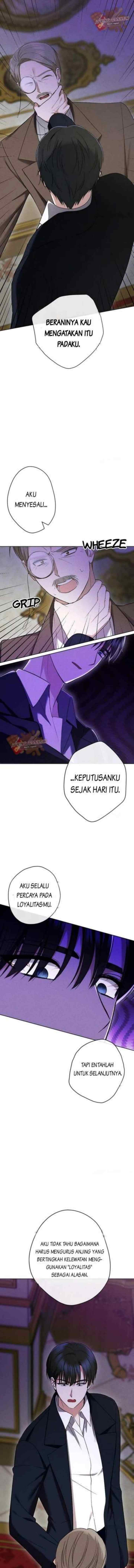 If You So Desire My Despair chapter 68 halaman 11