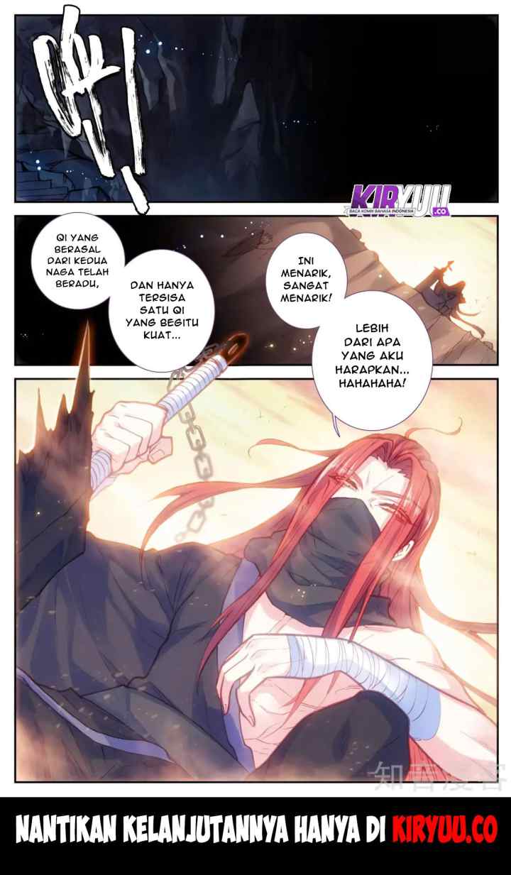 The Heaven's List chapter 35.5 halaman 9