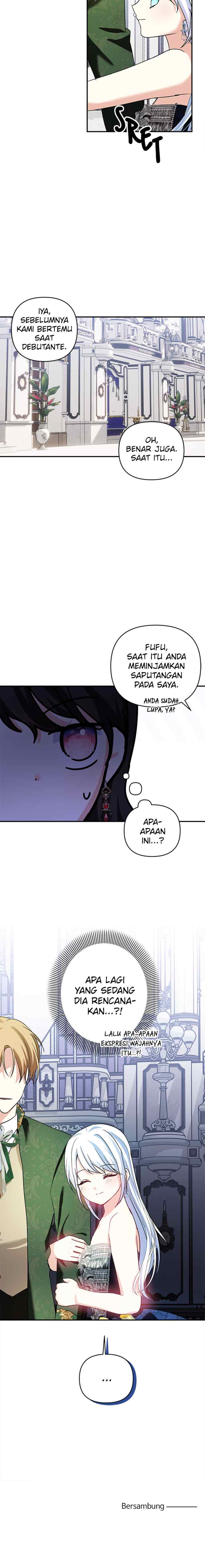 Monster Duke's Daughter chapter 136 halaman 17