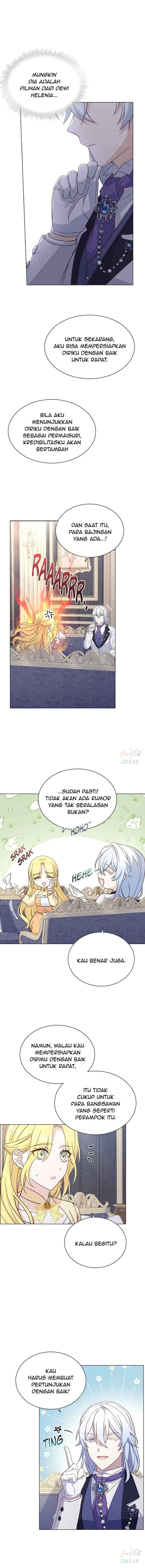 One Night with Emperor chapter 67 halaman 4