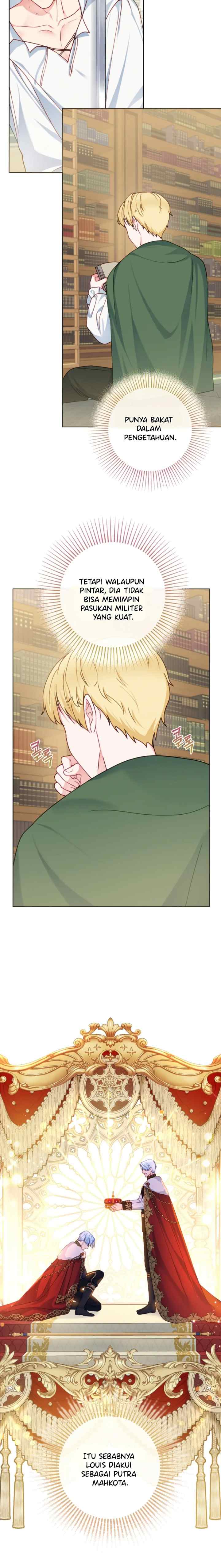 Sickly? Husband's Contractual Wife chapter 86 halaman 4