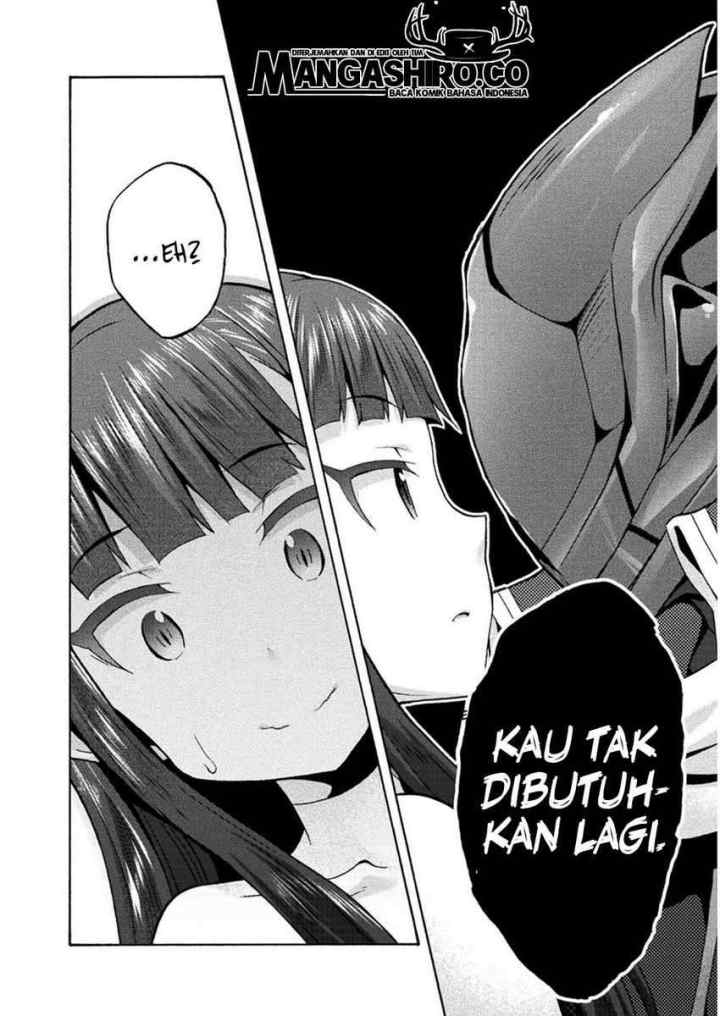 Himekishi ga Classmate! The Comic chapter 34 halaman 16
