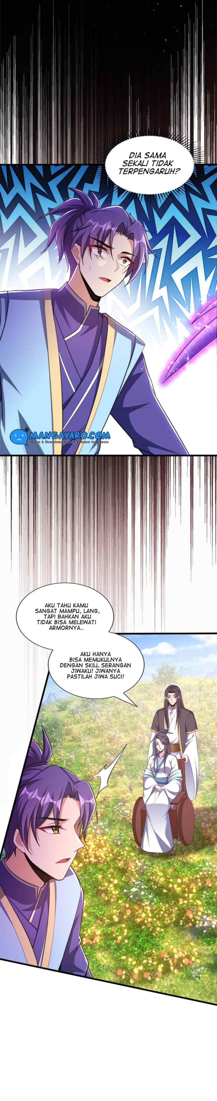 Rise of The Demon King chapter 150 halaman 6