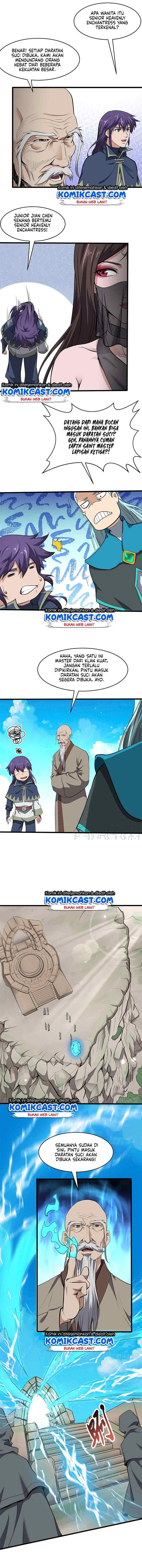 Chaotic Sword God chapter 195 halaman 5
