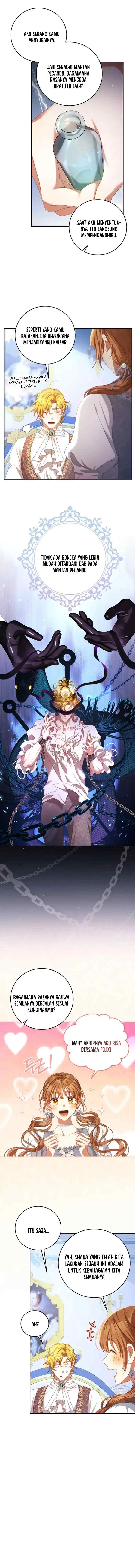 I Have Become The Hero's Rival chapter 68 halaman 10