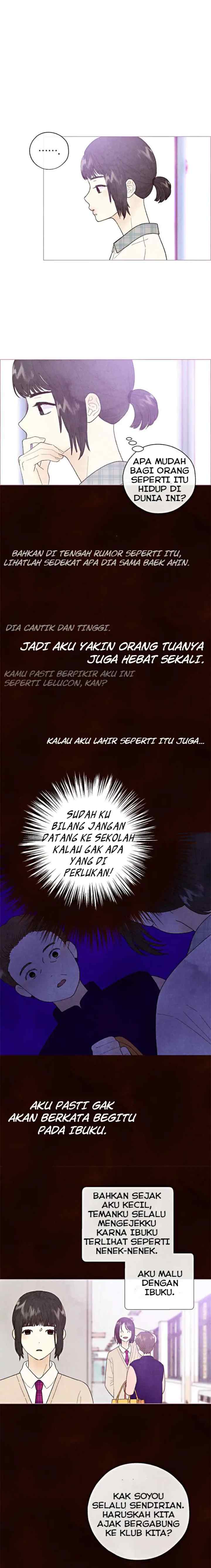 A Beloved Existence chapter 16 halaman 10
