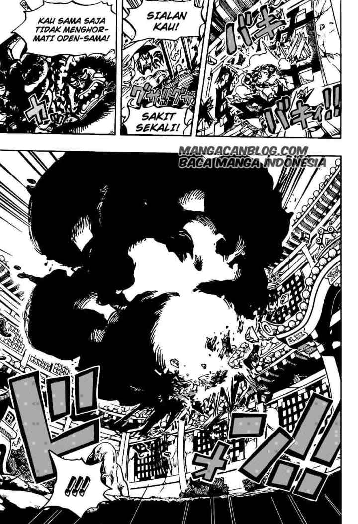 One Piece chapter 1008 halaman 9