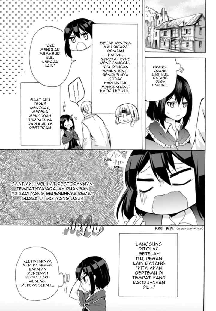 Potion Danomi de Ikinobimasu! chapter 15.2 halaman 8