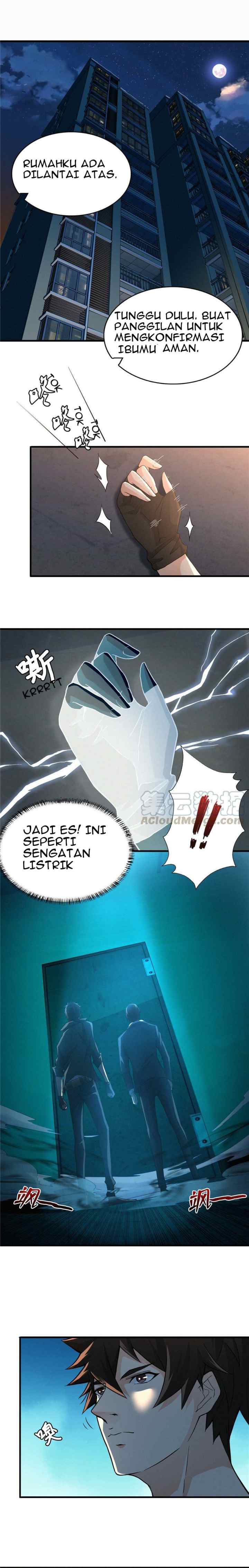 There's A Demons Here chapter 7 halaman 6