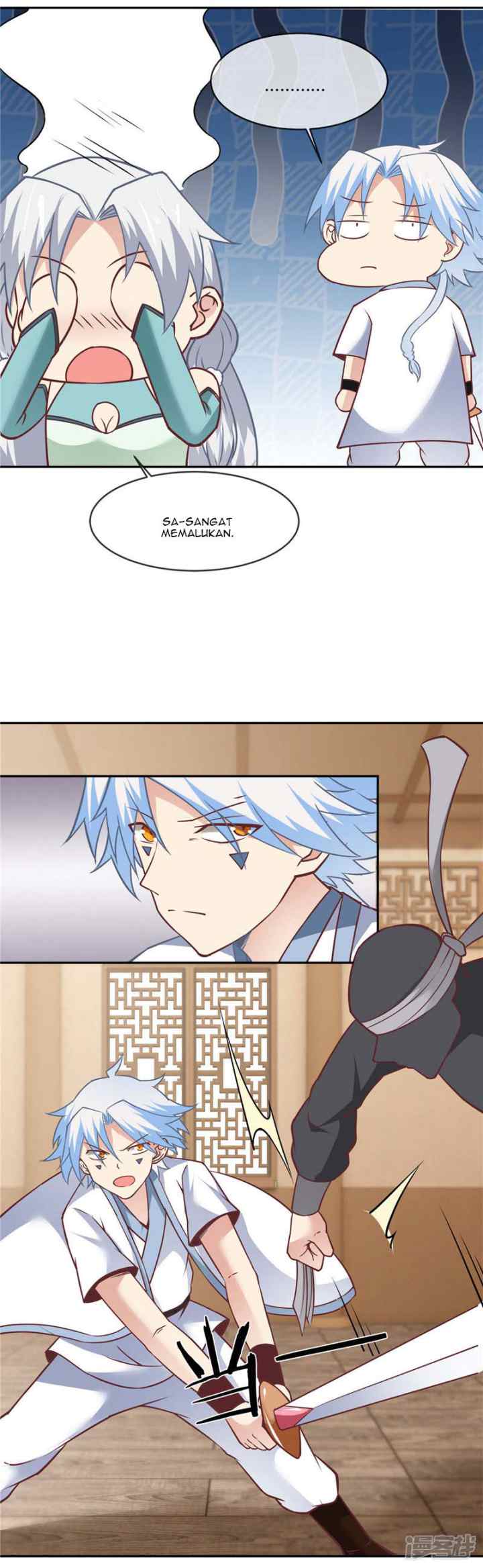 Supreme Godly System chapter 224 halaman 12