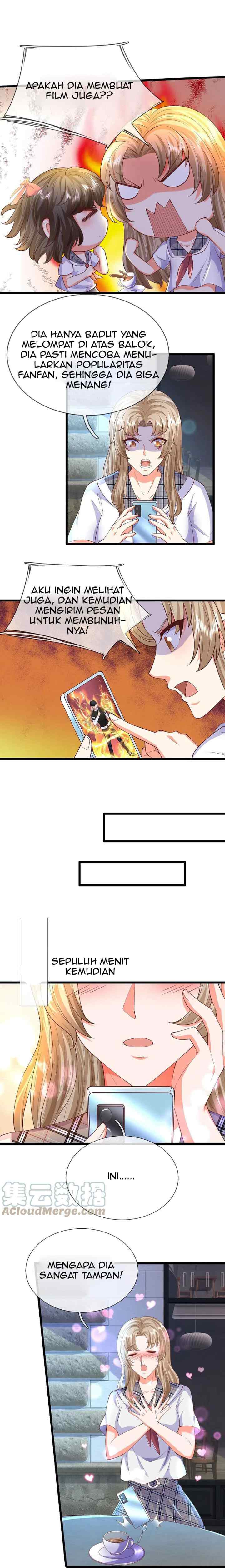 Immortal Daddy Xianzun chapter 304 halaman 6