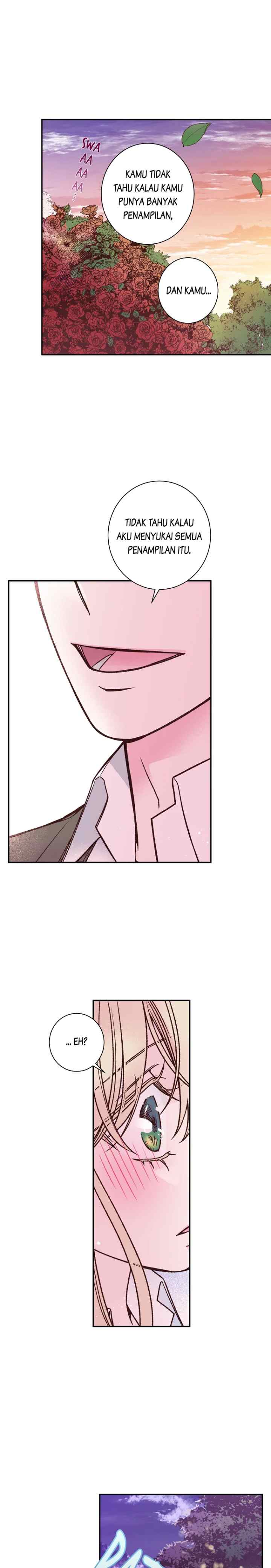 Sora no Shizuku chapter 57 halaman 7
