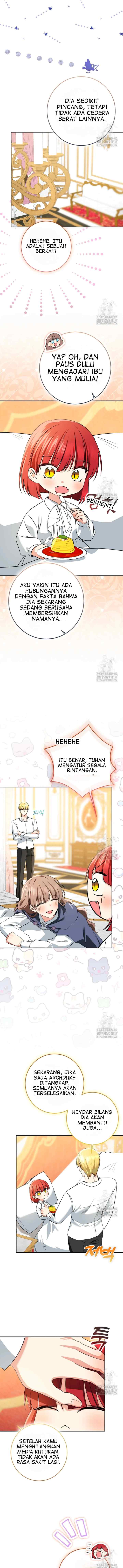 Our Tyrant Became Young chapter 79 halaman 15