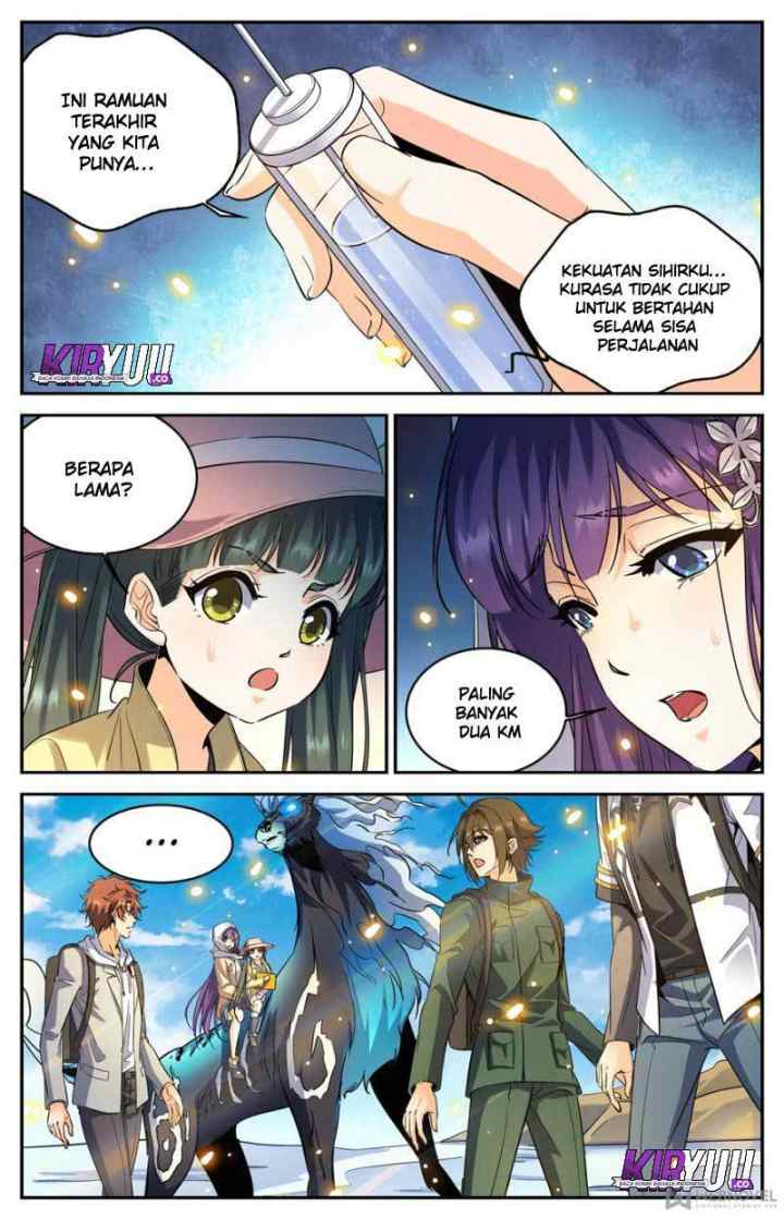 Versatile Mage chapter 318 halaman 9