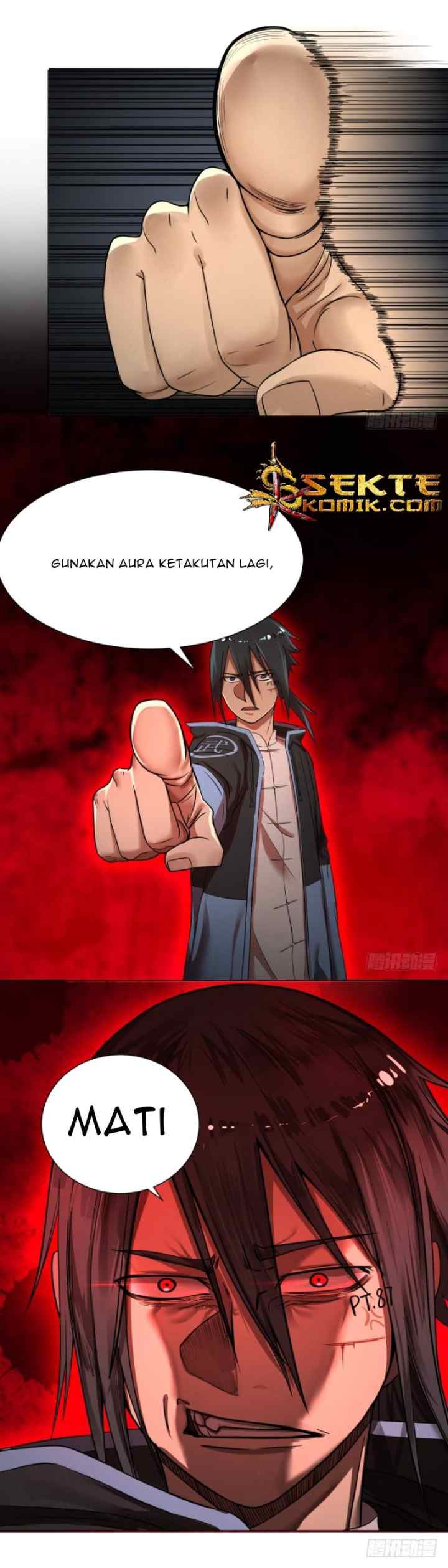 List of Big Villians chapter 49 halaman 14