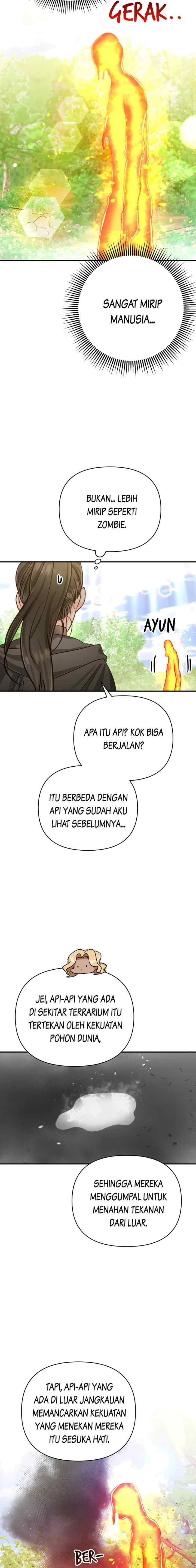 Terrarium Adventure chapter 26 halaman 16