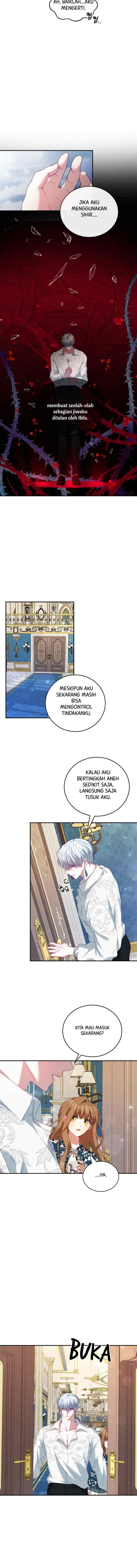 I Have Become The Hero's Rival chapter 23 halaman 12