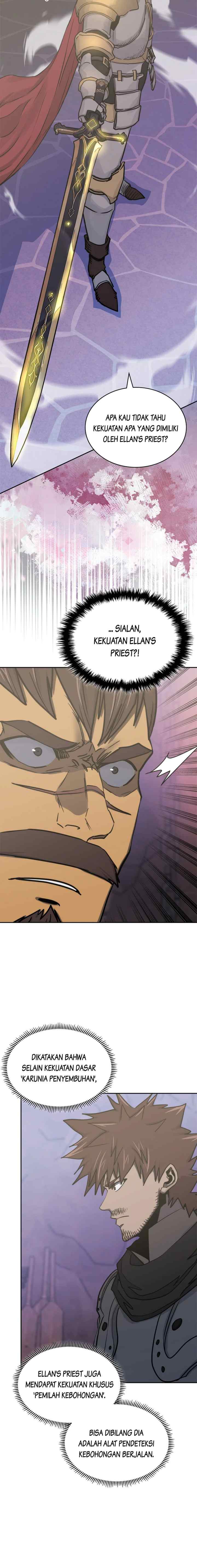 Two-Dimensional Mercenary chapter 269 halaman 6