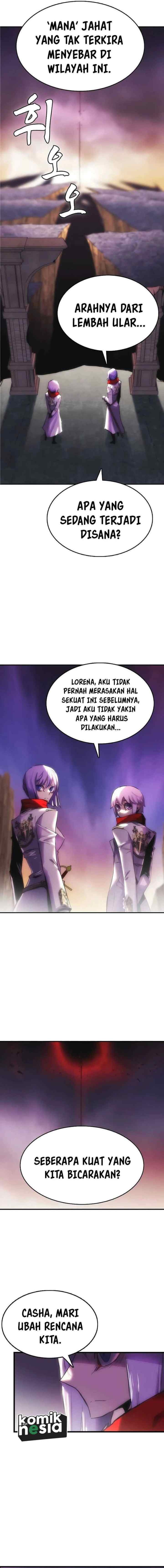 Bloodhound's Regression Instinct chapter 20 halaman 5