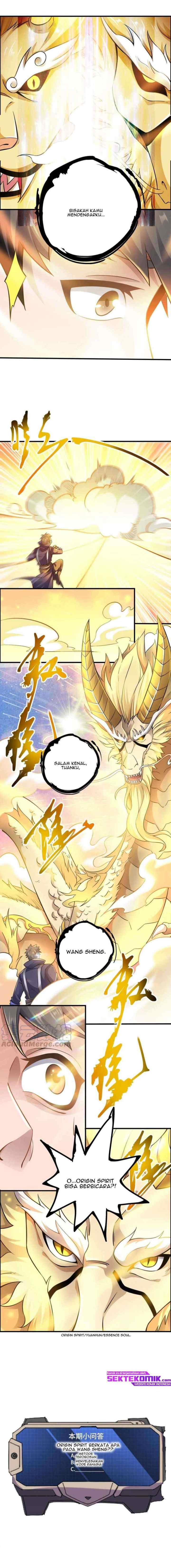First Dragon (Yuanlong) chapter 168 halaman 9