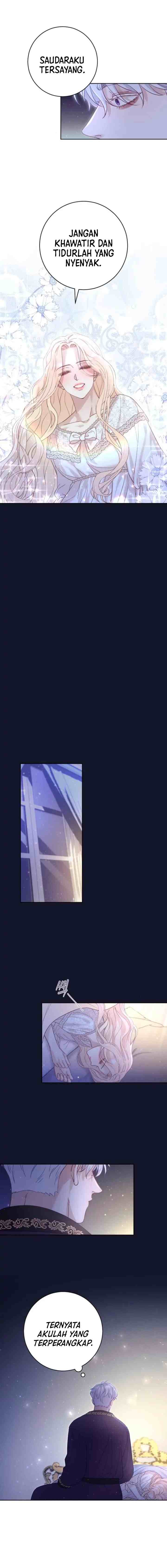 Tamed a Blackened Slave Man chapter 14 halaman 6