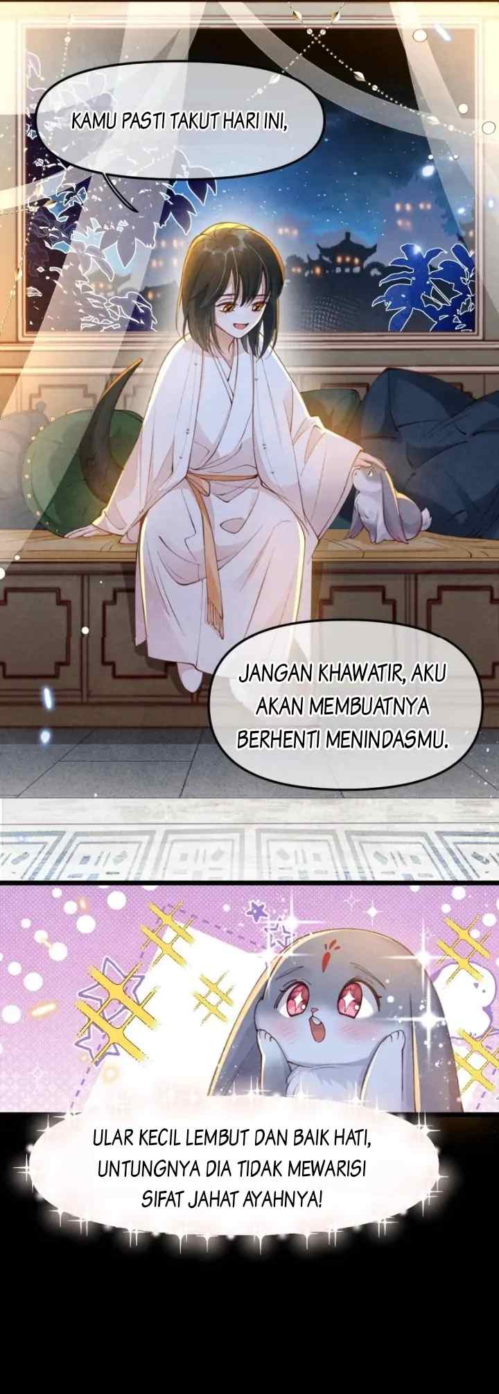 Tribute's Road To Survival chapter 3 halaman 8