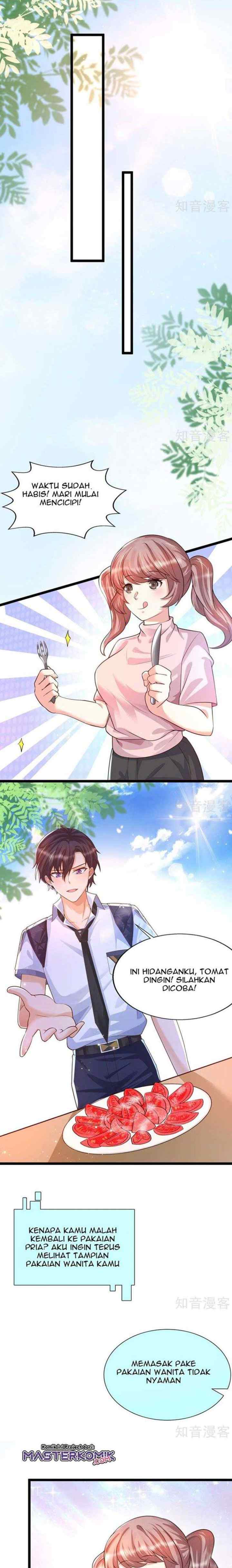 The Goddes Took Me To Be a Master chapter 31 halaman 8