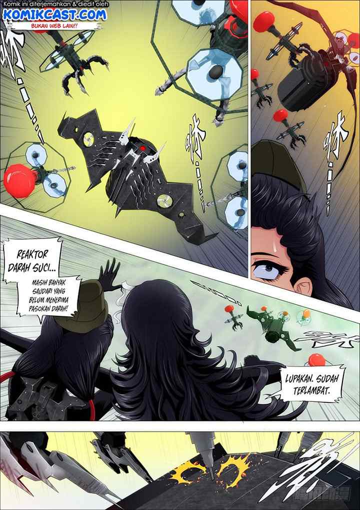 Iron Ladies chapter 176 halaman 5