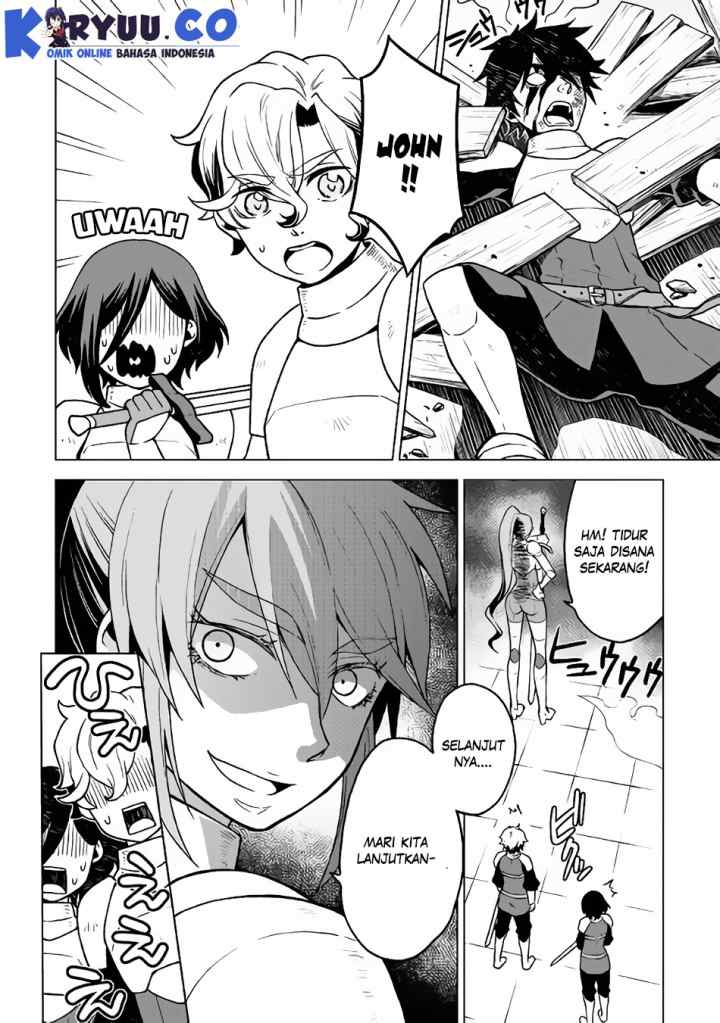 Hiraheishi wa Kako o Yumemiru chapter 24 halaman 12