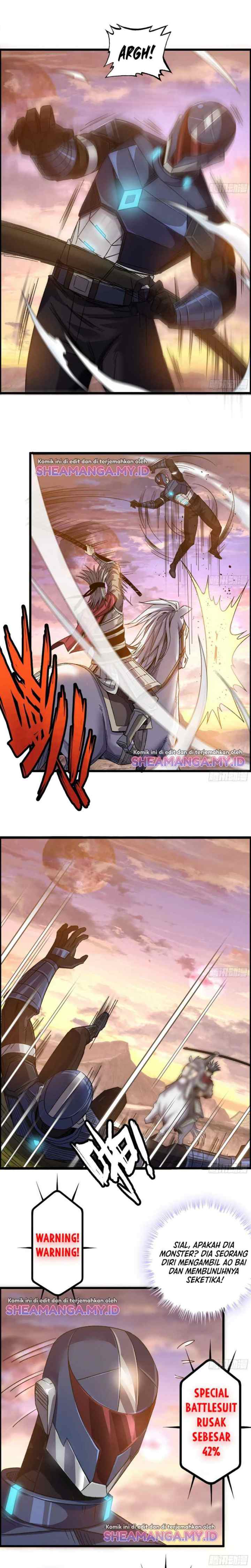 I Dominate The Game chapter 4 halaman 10
